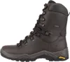A single brown winter boot is shown against a white background. Produktbild-Vorschau