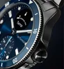 WITHINGS Scanwatch Nova Edelstahl blau onesize Herren 42 mm Produktbild-Vorschau 25