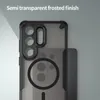 Beschermhoes voor Samsung Galaxy S26 Ultra, mat zwart, met Productafbeelding-voorbeeld 6