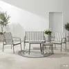 home24 Sitzgruppe - 5-teilig - Stahl Produktbild-Vorschau 1