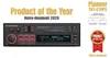 Pioneer SXT-C10PS, Schwarz, 1 DIN, 88 W, 50 W, Android, Produktbild-Vorschau 5