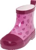 Playshoes Regenstiefel Gummistiefel Herzchen rosa pink 25 Produktbild-Vorschau 2