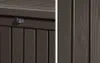 Keter Rockwood - jardinière 570 L - 155 x 72,4 x 64,4 cm - Voir les images du produit 13