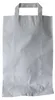 50 Papiertragetasche Tragetaschen 22x10x30 cm Weiß Papier Produktbild-Vorschau 2