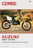 Suzuki RM250 Motorcycle (1996-2002) Service Repair Manual Produktbild-Vorschau 2