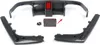 Labbro diffusore paraurti posteriore con LED - Per BMW F80 Anteprima dell’immagine prodotto 1