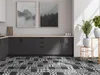Primaflor PVC Bodenbelag TURVO - Fliese Lissabon - 2,00m x Produktbild-Vorschau 6