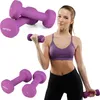 Sada činek Gymtek® - 2x 1kg činky - sada činek pro silový Náhled obrázku produktu 1
