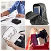 Travel Kabel Organizer Tasche Wasserdicht Klein Produktbild-Vorschau 2