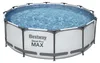 Steel Pro Max™ Frame Pool Komplett-Set, rund, mit Produktbild-Vorschau 3