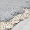 Mijolnir, Selonya D - Grigio, tappetino da bagno, grigio, Anteprima dell’immagine prodotto 3