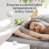 Aeotec aërQ Temperatur- und Feuchtigkeitssensor, Z-Wave Produktbild-Vorschau 5