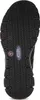 The sole of a black shoe is shown against a white background. Produktbild-Vorschau