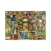 Ravensburger Colin Thompson - The Bizarre Bookshop, 1000 Náhľad obrázku produktu 3