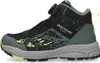 A side view of a child's hiking boot. Voir les images du produit