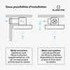 Klarstein hotte, hotte silencieuse, hotte à encastrer, Voir les images du produit 3