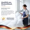 Gentle North Federbett 200x220 extra warm – 100 % weiße Produktbild-Vorschau 3
