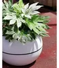 RIVIERA GRANIT BOULE runder Blumenkasten - Kunststoff - Produktbild-Vorschau 2