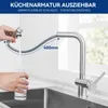 Spültischarmatur mit 3 Strahlarten & Schaber, Cecipa Produktbild-Vorschau 5