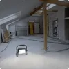 ANSMANN LED Strahler, robust, Spritzwasserschutz, sehr Produktbild-Vorschau 6