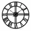 Orologio da parete grande XXL senza ticchettio LOFT Grande Anteprima dell’immagine prodotto 6