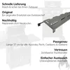 Outdoorchef Ersatzteil Flammabdeckung Edelstahl für Produktbild-Vorschau 3