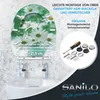 SANILO® WC sedátko s automatickým spouštěním a rychlým Náhled obrázku produktu 6