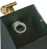 Relaxdays Standbrunnen Antik, mit Wasserhahn, HBT 86x19x23 Produktbild-Vorschau 8