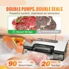 Vacuümmachines - Vacuümapparaat - Vacumeermachine - Productafbeelding-voorbeeld 3