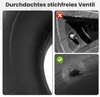 COSTWAY LKW Snow Tube, Ø 93cm Rodelreifen, Schneereifen, Produktbild-Vorschau 6