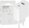 Xiaomi Mi 33W Wall Charger (Type-A+Type-C) EU Voir les images du produit 9