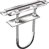 VORMANN Supporto per radiatore L.190mm L.45mm S.1,5mm STA Anteprima dell’immagine prodotto 2
