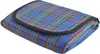 Malatec Pikniková deka 150 x 180 cm modrá Náhľad obrázku produktu 7