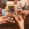 3D puzzle, DIY domček, Henryho čokoládový domček, 330 Náhľad obrázku produktu 26