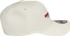 New Era 9Forty A-Frame Cap - Carolina Panthers chrome white Produktbild-Vorschau 4