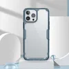 Nillkin Nature Pro iPhone 14 Pro Panzerhülle Blau Produktbild-Vorschau 34