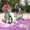 Detský bicykel SUN BABY Heart Bike pre dievčatá, 16 palcov, Náhľad obrázku produktu 9
