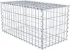 Gabion 80 cm x 40 cm x 40 cm (D x V x H), velikost ok 5 cm Náhled obrázku produktu 1