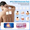 EMS Fußmassagegerät, Elektrisch Durchblutungsstimulator, Produktbild-Vorschau 7