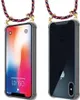 Cadorabo Hülle für Apple iPhone X / XS Schutzhülle in Blau Produktbild-Vorschau 8