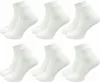 Gawilo  Quarter Socken für Damen (6 Paar), Farbig 1 / 35 - Produktbild-Vorschau 9