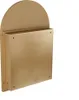 AIORBER Arched Spiegelschrank mit Stauraum, Produktbild-Vorschau 5