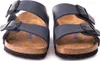 Birkenstock Klassische Pantoletten Arizona BF WB Blau Damen Produktbild-Vorschau 14