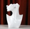 Busto per gioielli bianco | busto manichino per gioielli Anteprima dell’immagine prodotto 6