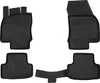 Gummi Kofferraumwanne + Fußmatten Set für Seat Ateca, Bj. Produktbild-Vorschau 3