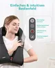 NAIPO MGS-150DC Schulter Massagegerät mit Wärmefunktion Produktbild-Vorschau 8