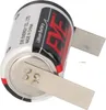 EVE Lithium 3,6V Batterie ER14250 1/2 AA Lötfahne U Produktbild-Vorschau 5