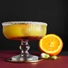 6 Martinigläser Cocktailgläser Eisbecher aus Glas 320ml Produktbild-Vorschau 2