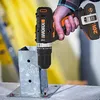 WORX WX370.1 Akku Schlagbohrschrauber 20V, inkl. 2x 2Ah Produktbild-Vorschau 2