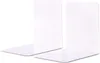 MAUL Buchstütze Stahl 14 x 12 x 14 cm weiß Produktbild-Vorschau 2